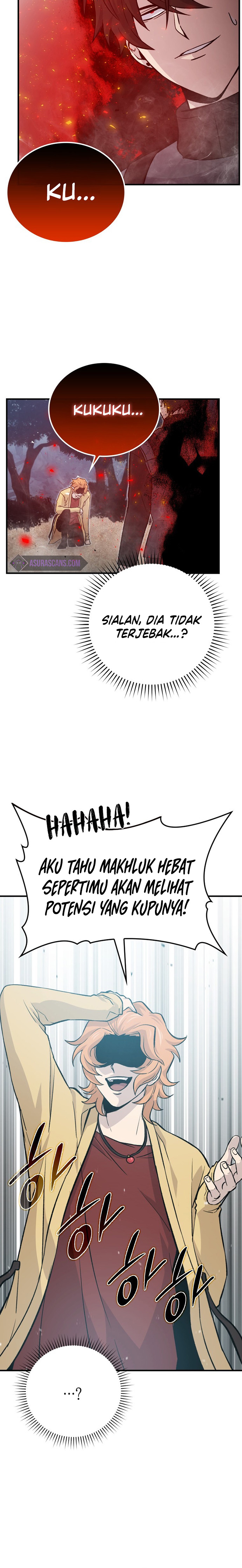 Demon Lord’s Martial Arts Ascension chapter 15