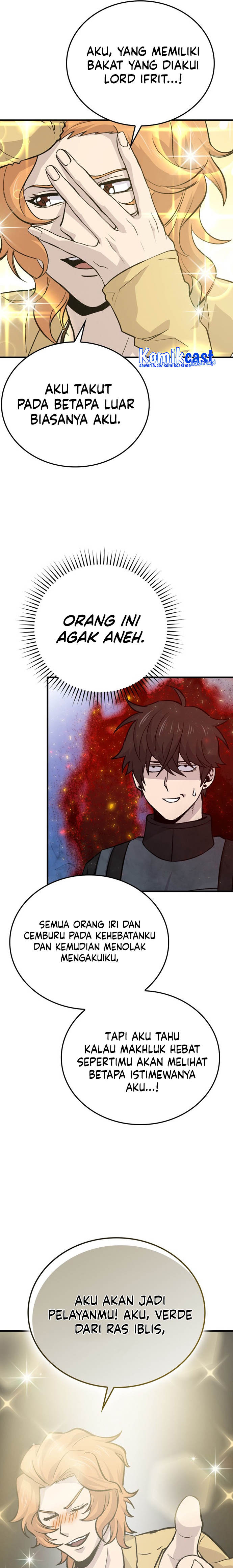 Demon Lord’s Martial Arts Ascension chapter 15