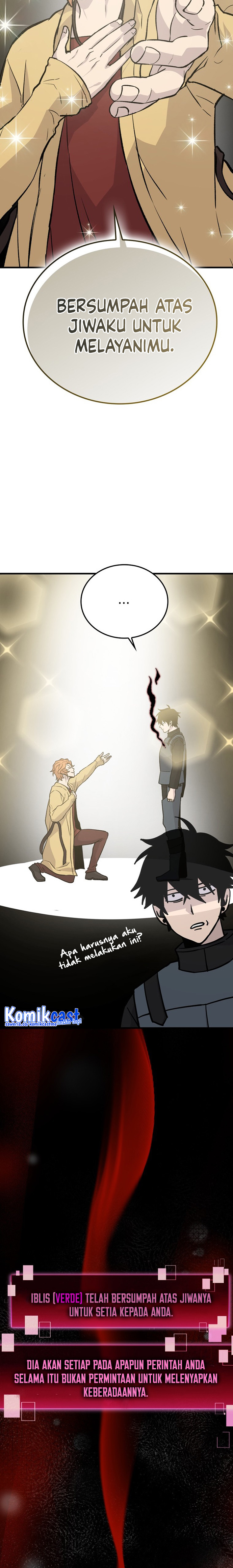 Demon Lord’s Martial Arts Ascension chapter 15
