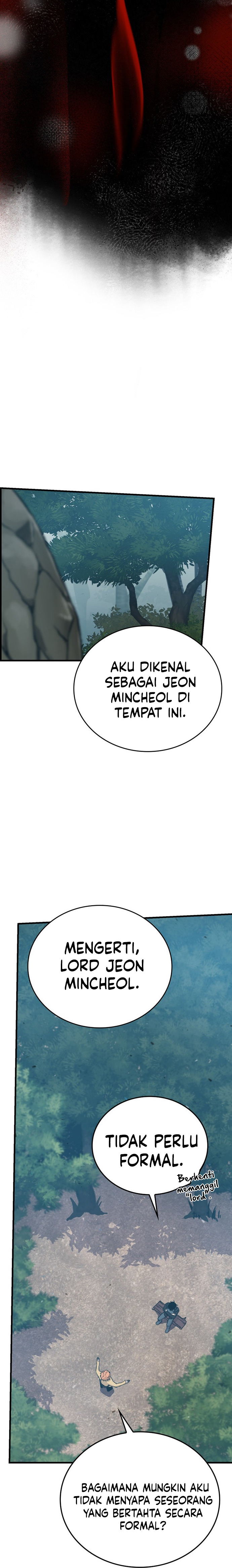 Demon Lord’s Martial Arts Ascension chapter 15