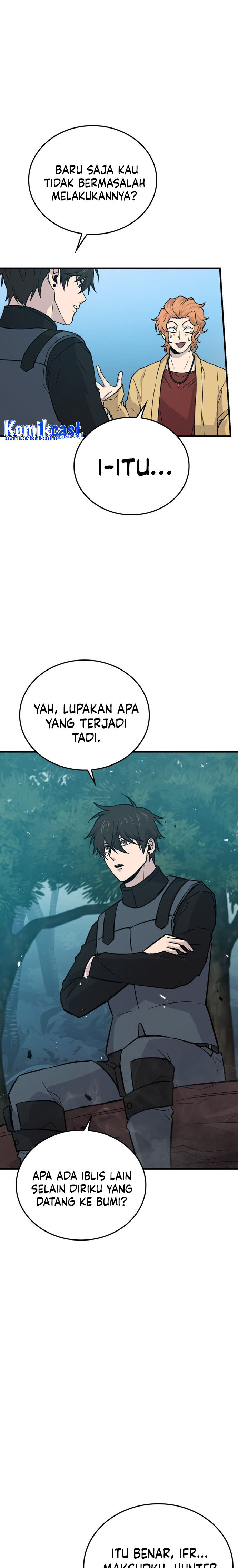 Demon Lord’s Martial Arts Ascension chapter 15