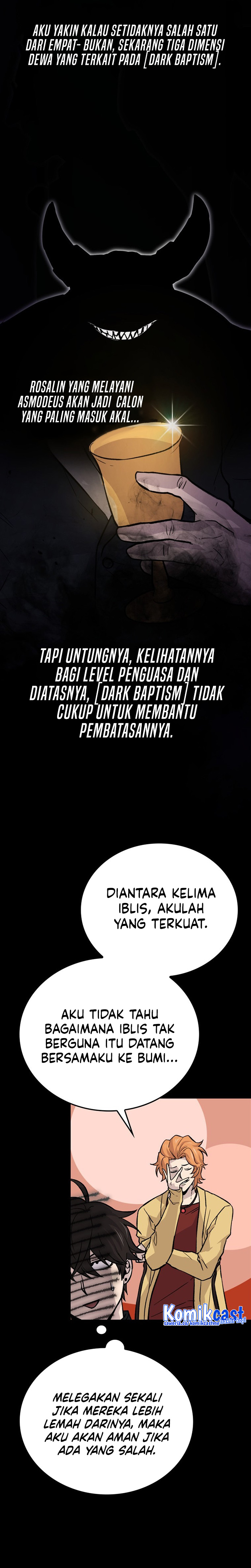 Demon Lord’s Martial Arts Ascension chapter 15