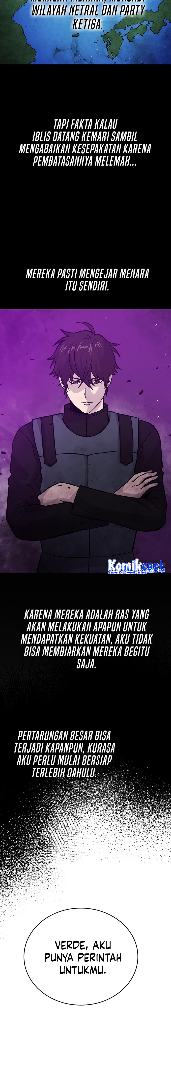 Demon Lord’s Martial Arts Ascension chapter 15
