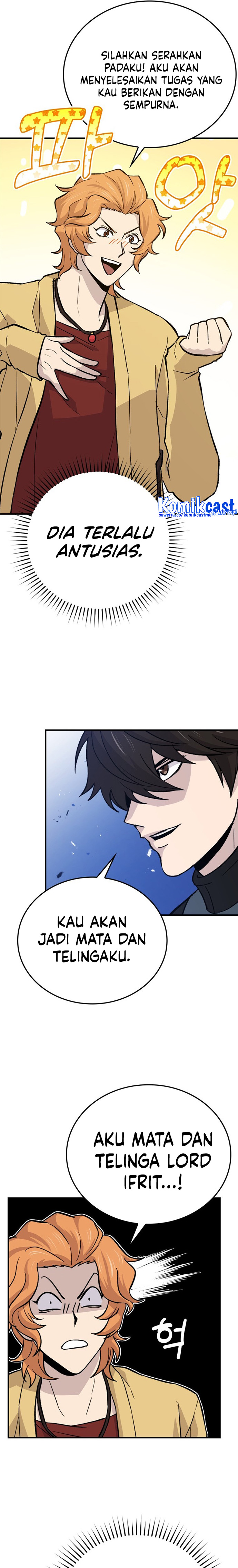 Demon Lord’s Martial Arts Ascension chapter 15