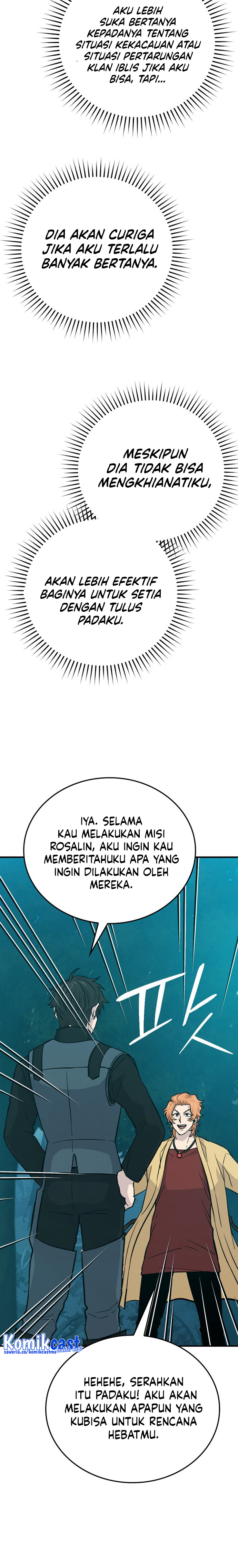 Demon Lord’s Martial Arts Ascension chapter 15