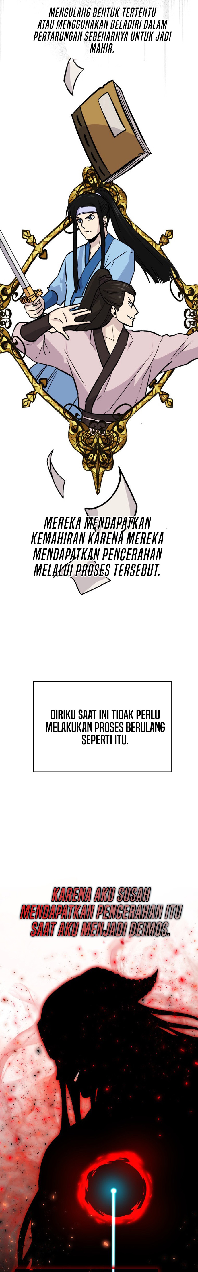 Demon Lord’s Martial Arts Ascension chapter 15
