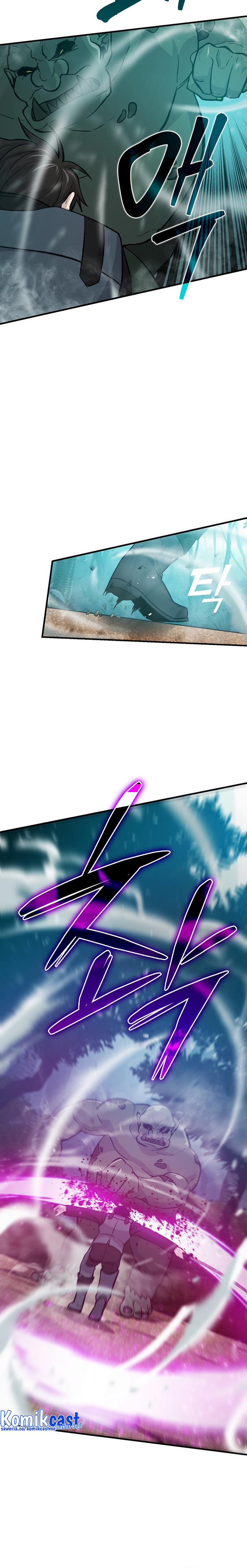 Demon Lord’s Martial Arts Ascension chapter 15