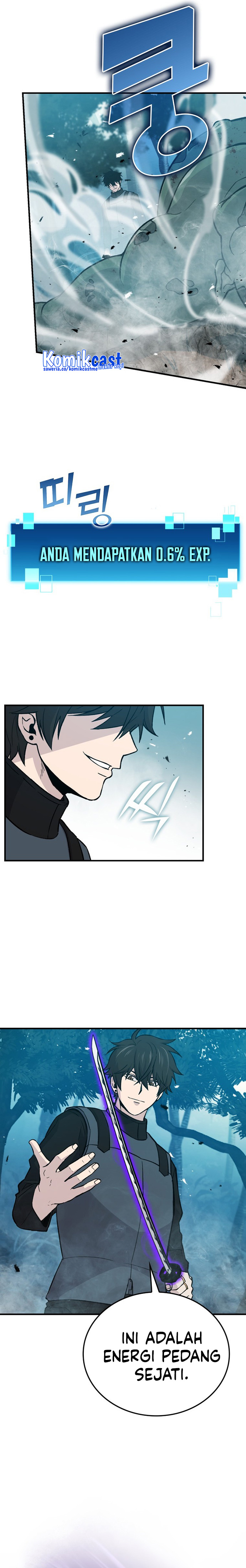 Demon Lord’s Martial Arts Ascension chapter 15