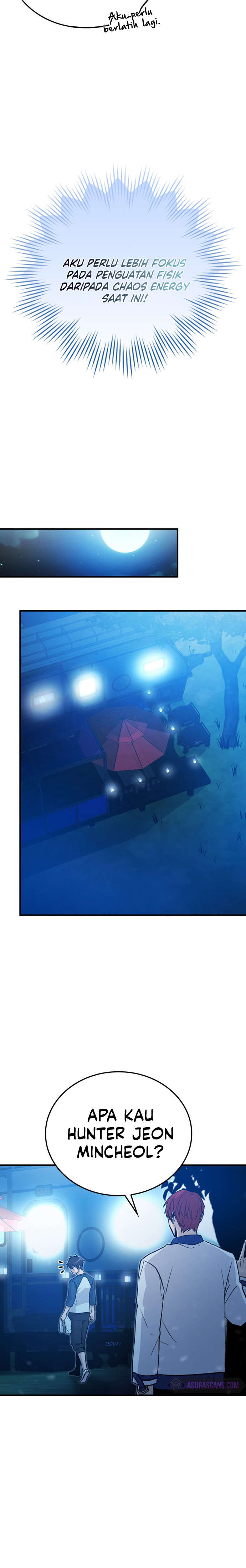 Demon Lord’s Martial Arts Ascension chapter 15