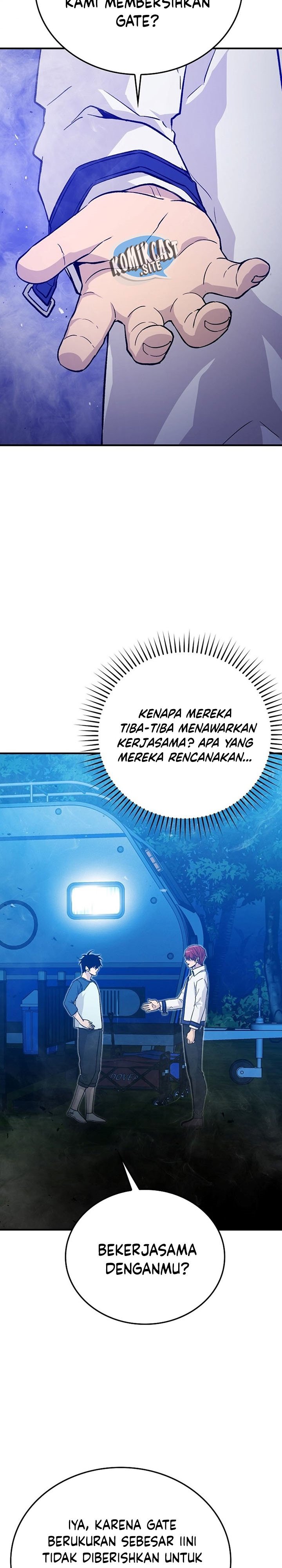 Demon Lord’s Martial Arts Ascension chapter 16