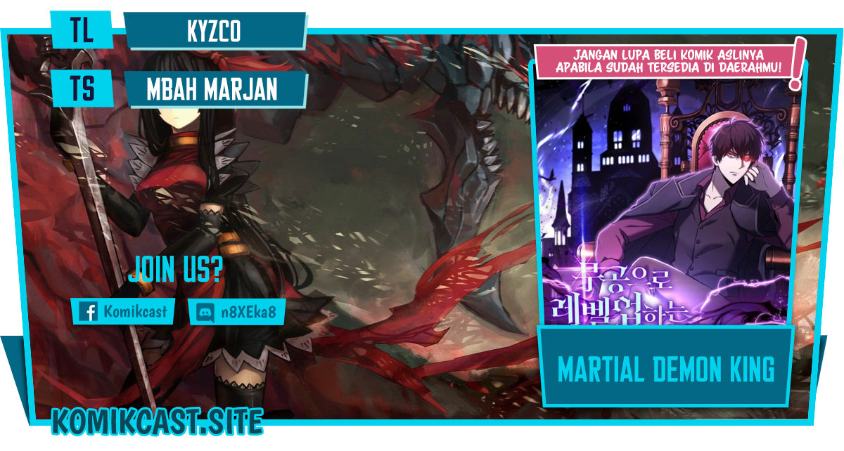 Dilarang COPAS - situs resmi www.mangacanblog.com - Komik demon lords martial arts ascension 022 - chapter 22 23 Indonesia demon lords martial arts ascension 022 - chapter 22 Terbaru 0|Baca Manga Komik Indonesia|Mangacan