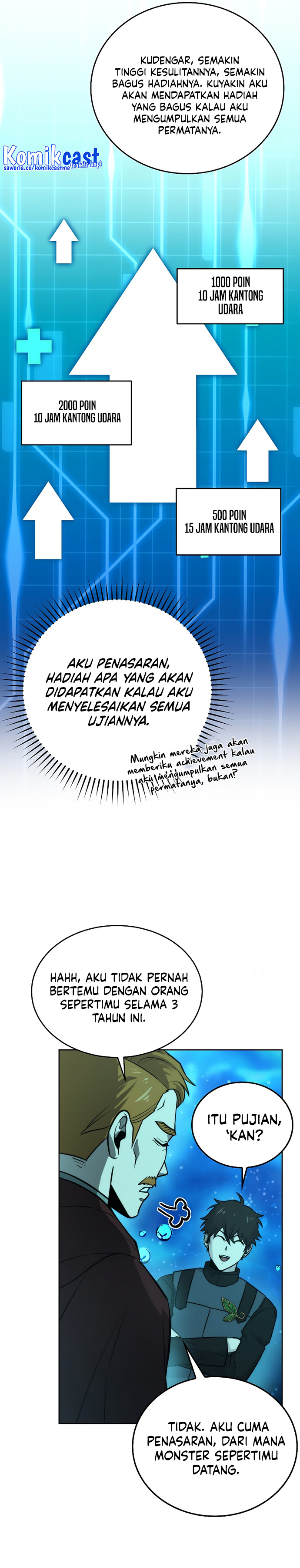 Dilarang COPAS - situs resmi www.mangacanblog.com - Komik demon lords martial arts ascension 026 - chapter 26 27 Indonesia demon lords martial arts ascension 026 - chapter 26 Terbaru 31|Baca Manga Komik Indonesia|Mangacan