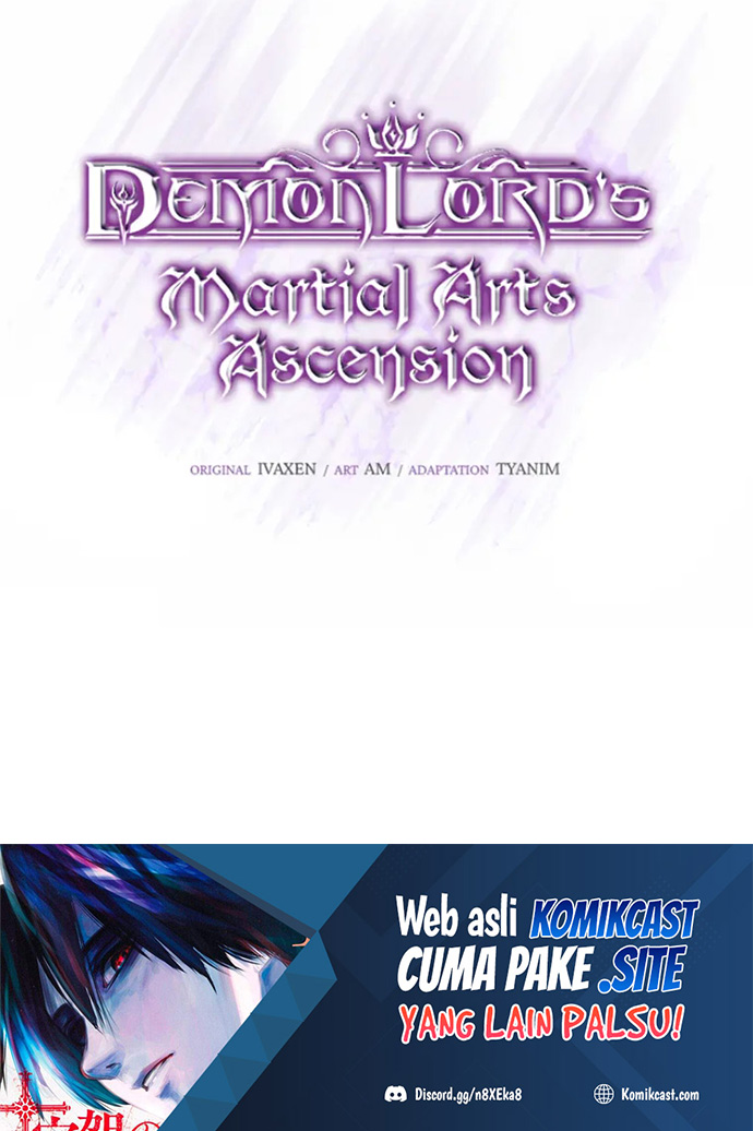 Dilarang COPAS - situs resmi www.mangacanblog.com - Komik demon lords martial arts ascension 027 - chapter 27 28 Indonesia demon lords martial arts ascension 027 - chapter 27 Terbaru 39|Baca Manga Komik Indonesia|Mangacan