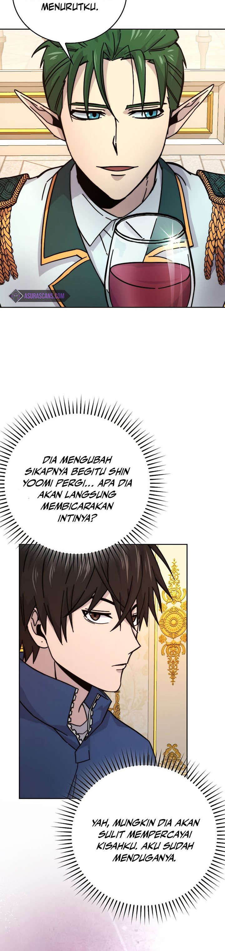 Dilarang COPAS - situs resmi www.mangacanblog.com - Komik demon lords martial arts ascension 030 - chapter 30 31 Indonesia demon lords martial arts ascension 030 - chapter 30 Terbaru 40|Baca Manga Komik Indonesia|Mangacan