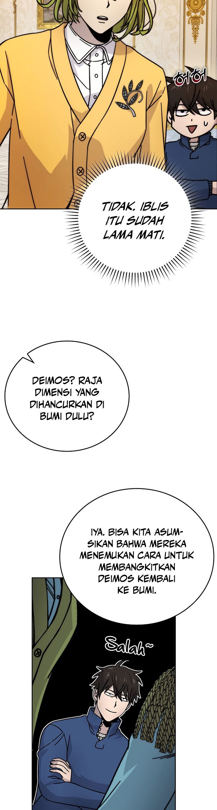 Dilarang COPAS - situs resmi www.mangacanblog.com - Komik demon lords martial arts ascension 031 - chapter 31 32 Indonesia demon lords martial arts ascension 031 - chapter 31 Terbaru 13|Baca Manga Komik Indonesia|Mangacan