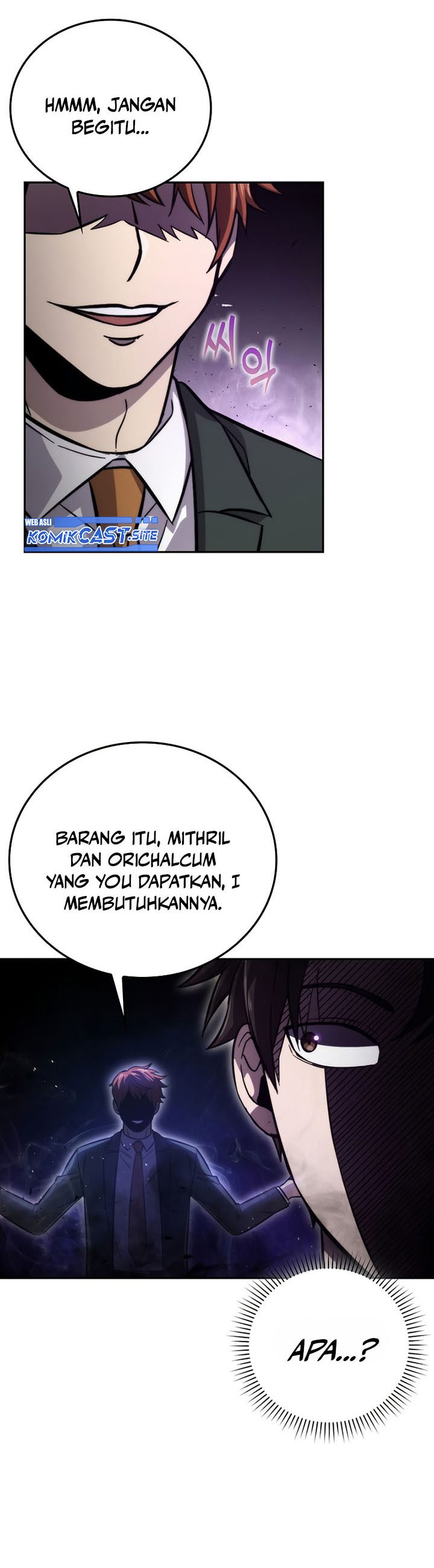 Dilarang COPAS - situs resmi www.mangacanblog.com - Komik demon lords martial arts ascension 039 - chapter 39 40 Indonesia demon lords martial arts ascension 039 - chapter 39 Terbaru 5|Baca Manga Komik Indonesia|Mangacan