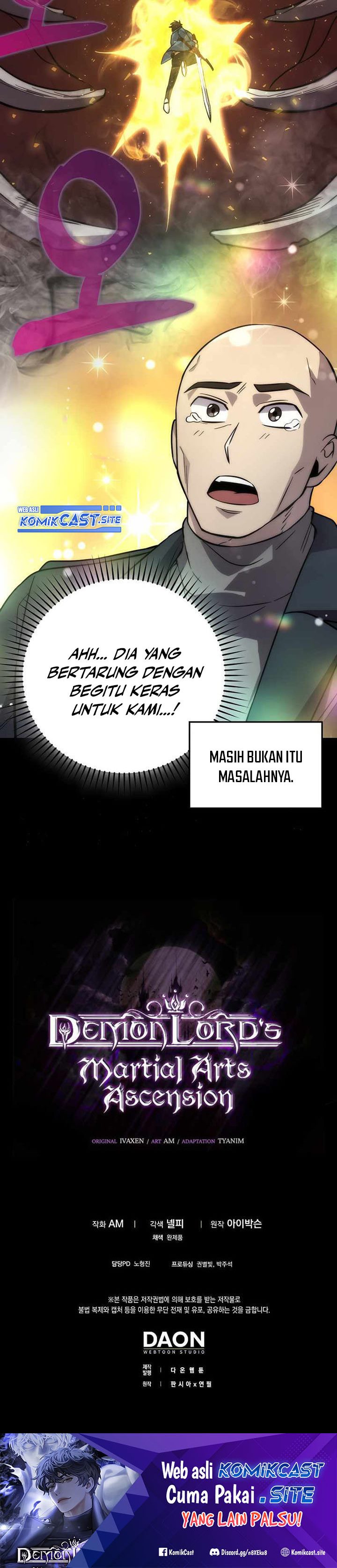 Dilarang COPAS - situs resmi www.mangacanblog.com - Komik demon lords martial arts ascension 044 - chapter 44 45 Indonesia demon lords martial arts ascension 044 - chapter 44 Terbaru 48|Baca Manga Komik Indonesia|Mangacan