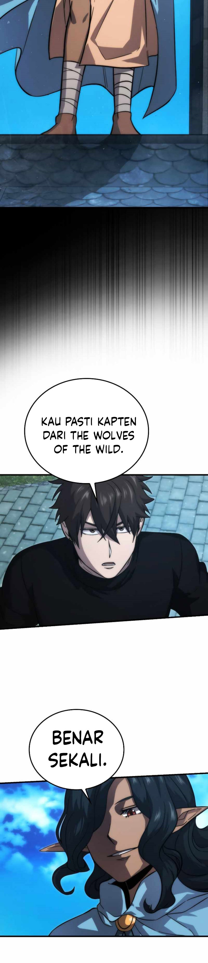 Demon Lord’s Martial Arts Ascension Chapter 54 Bahasa Indonesia