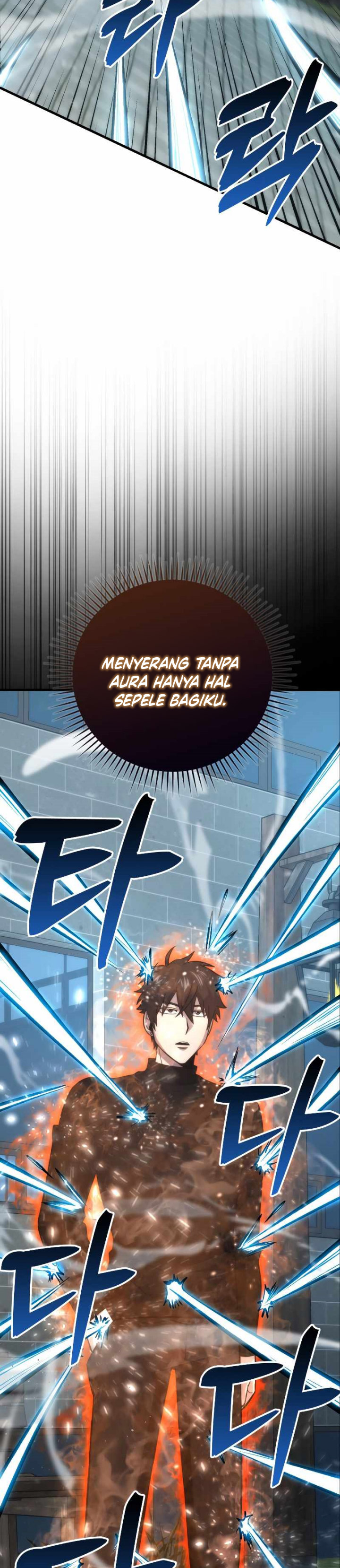 Demon Lord’s Martial Arts Ascension Chapter 54 Bahasa Indonesia