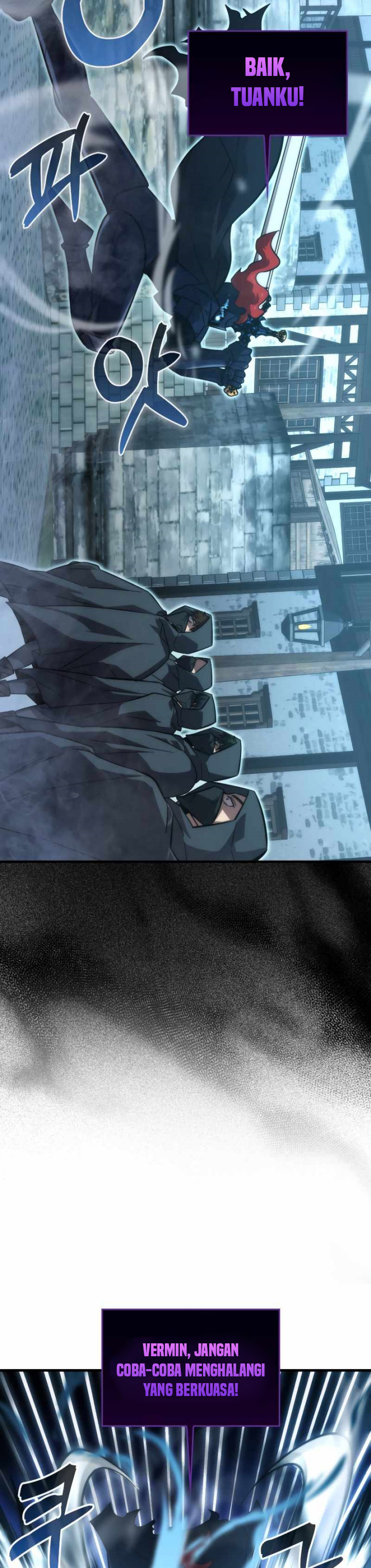 Demon Lord’s Martial Arts Ascension Chapter 54 Bahasa Indonesia