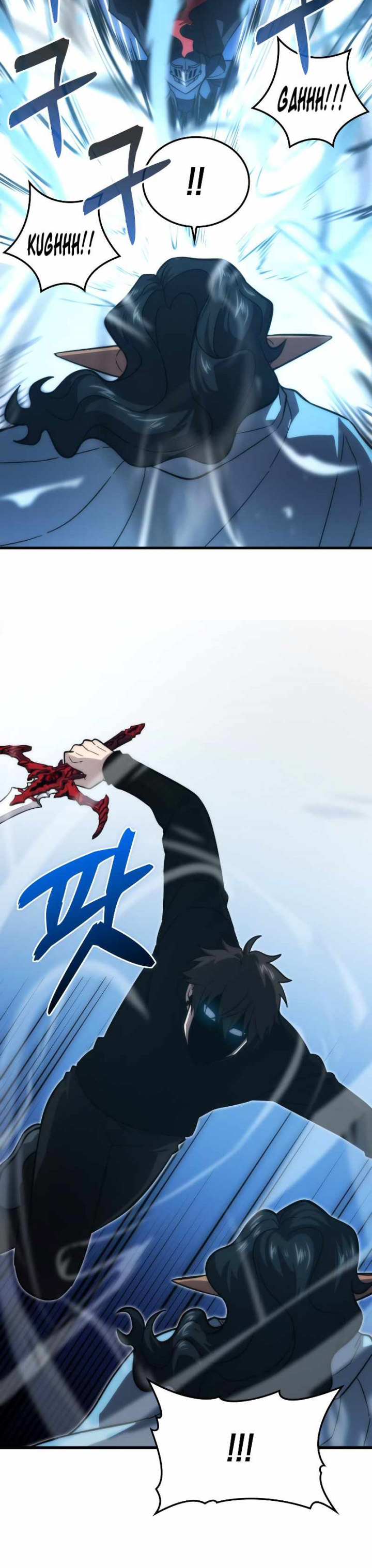 Demon Lord’s Martial Arts Ascension Chapter 54 Bahasa Indonesia