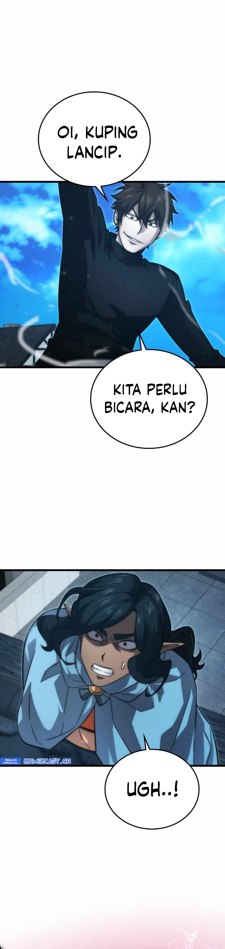 Demon Lord’s Martial Arts Ascension Chapter 54 Bahasa Indonesia