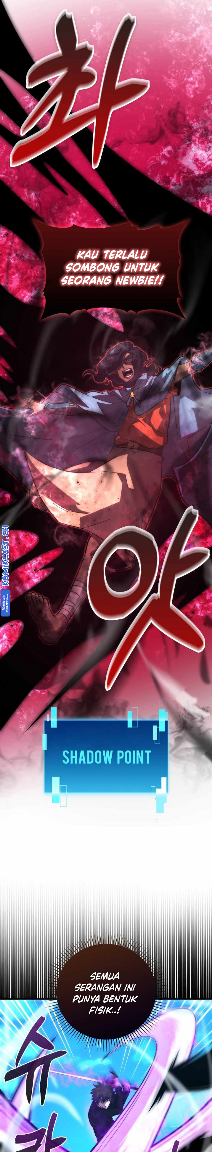 Demon Lord’s Martial Arts Ascension Chapter 54 Bahasa Indonesia