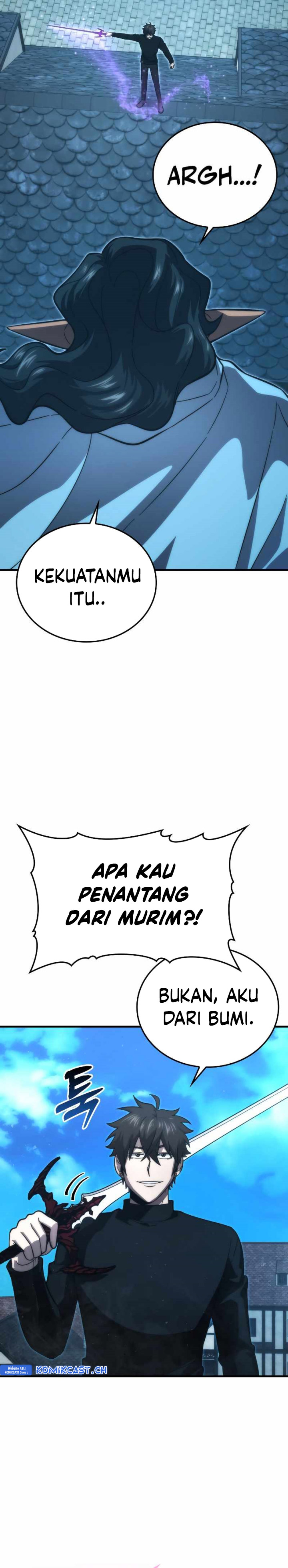 Demon Lord’s Martial Arts Ascension Chapter 54 Bahasa Indonesia