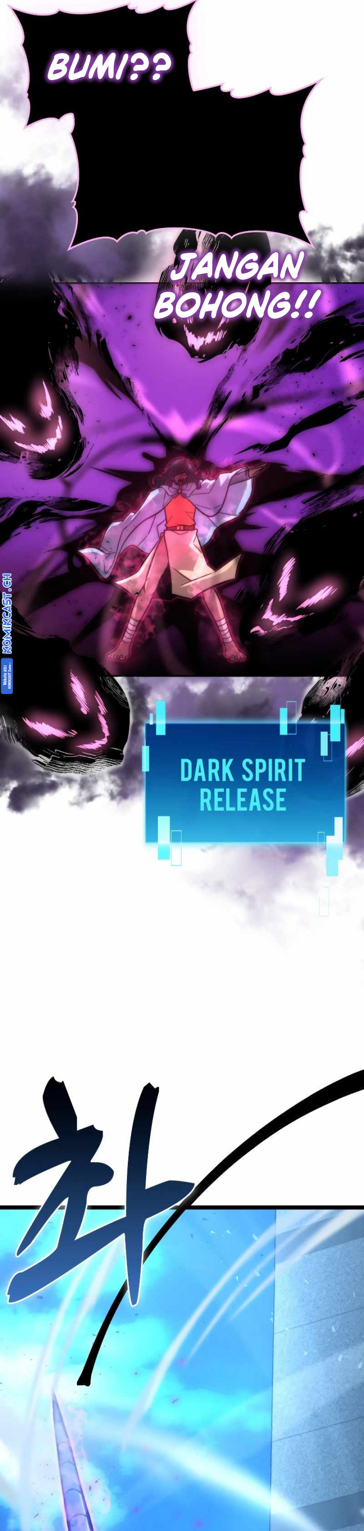 Demon Lord’s Martial Arts Ascension Chapter 54 Bahasa Indonesia