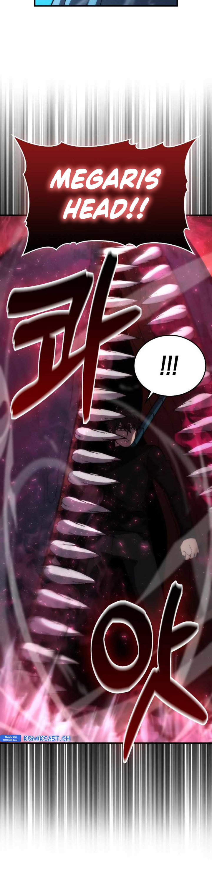 Demon Lord’s Martial Arts Ascension Chapter 54 Bahasa Indonesia