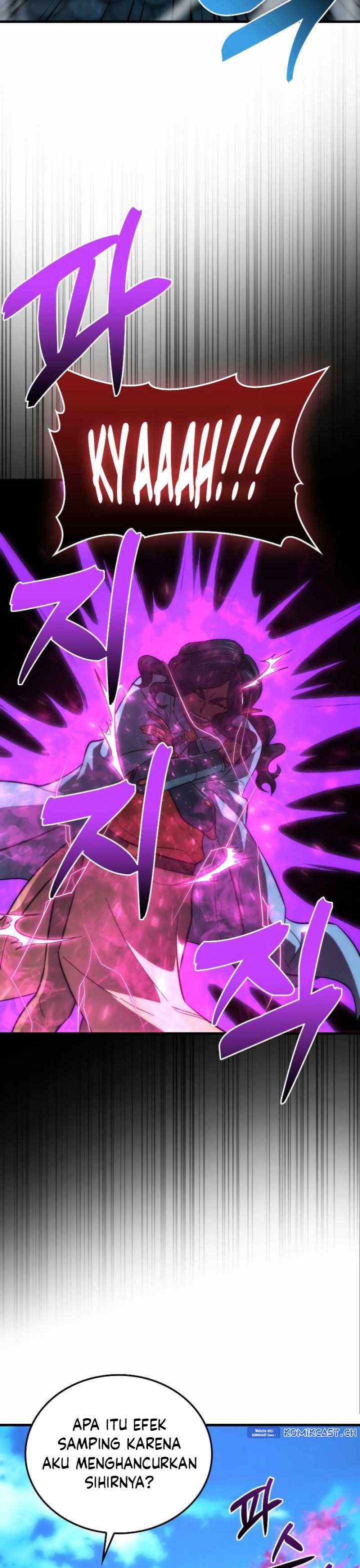Demon Lord’s Martial Arts Ascension Chapter 54 Bahasa Indonesia