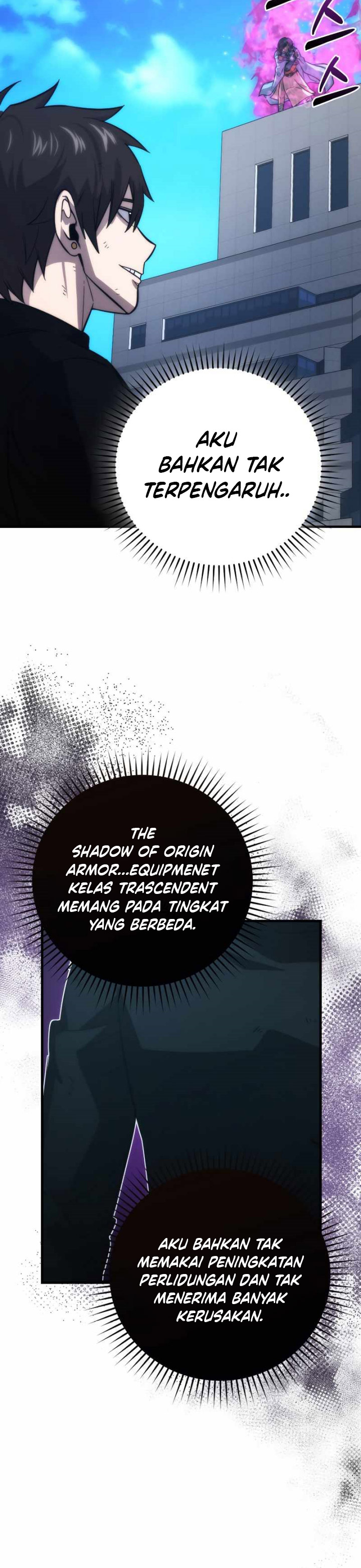 Demon Lord’s Martial Arts Ascension Chapter 54 Bahasa Indonesia