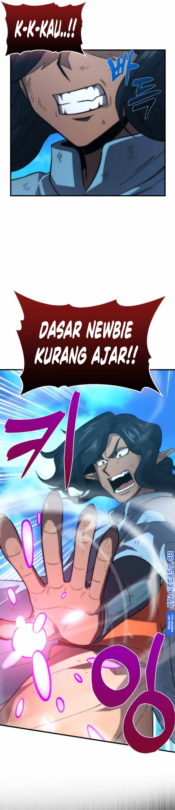 Demon Lord’s Martial Arts Ascension Chapter 54 Bahasa Indonesia