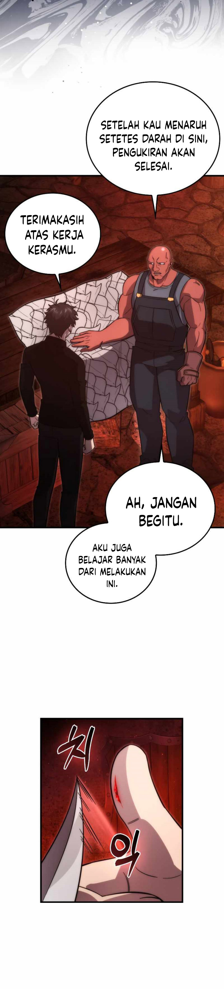 Demon Lord’s Martial Arts Ascension Chapter 54 Bahasa Indonesia