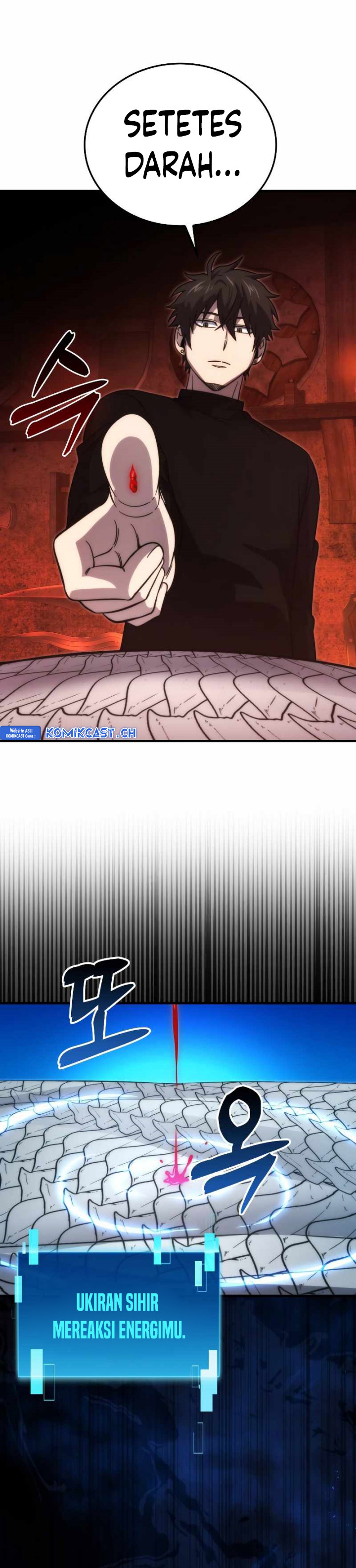 Demon Lord’s Martial Arts Ascension Chapter 54 Bahasa Indonesia