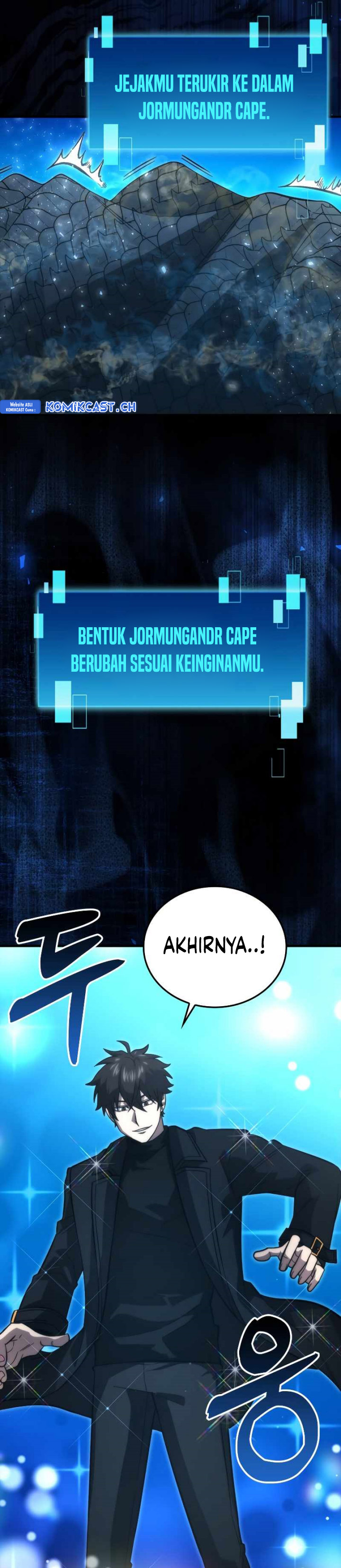 Demon Lord’s Martial Arts Ascension Chapter 54 Bahasa Indonesia