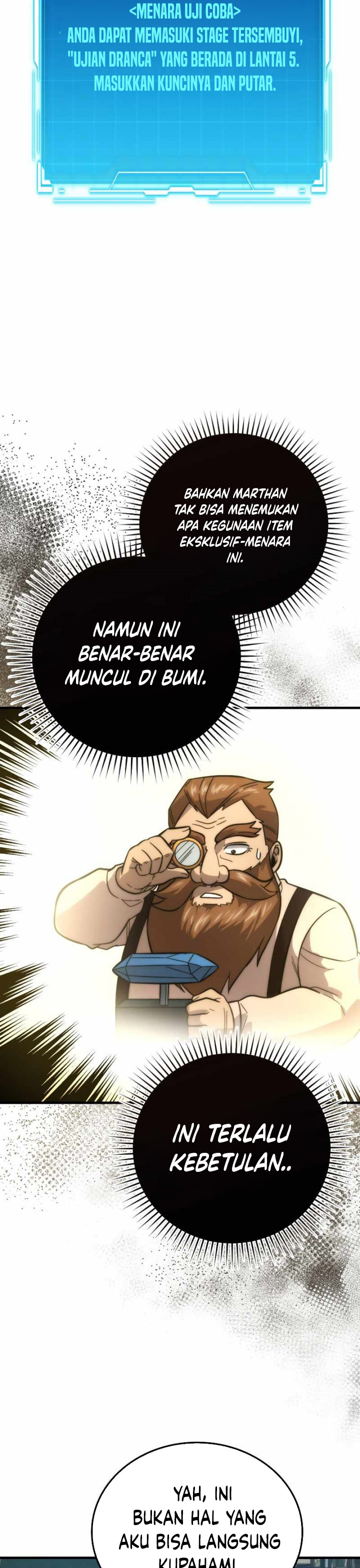 Demon Lord’s Martial Arts Ascension Chapter 54 Bahasa Indonesia
