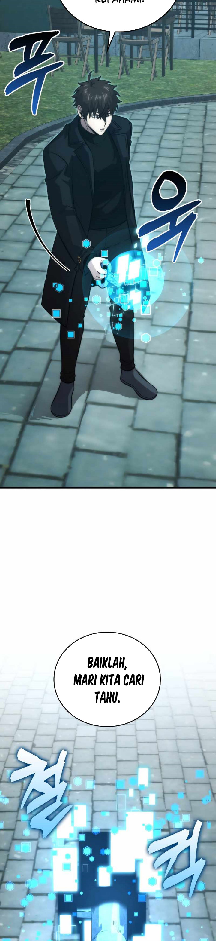 Demon Lord’s Martial Arts Ascension Chapter 54 Bahasa Indonesia