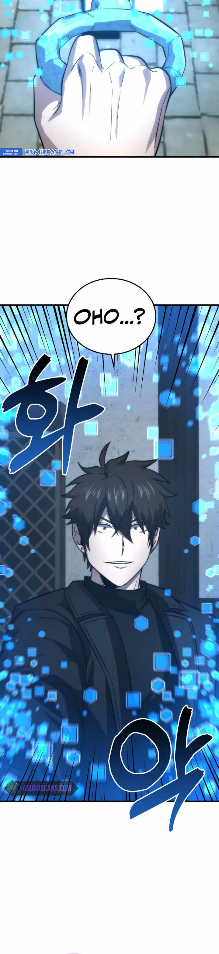 Demon Lord’s Martial Arts Ascension Chapter 54 Bahasa Indonesia