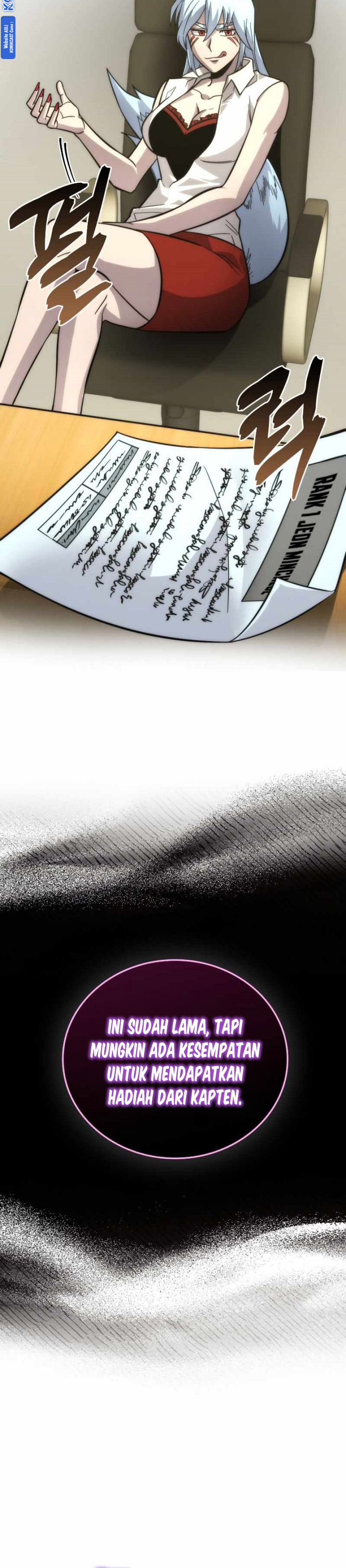 Demon Lord’s Martial Arts Ascension Chapter 54 Bahasa Indonesia