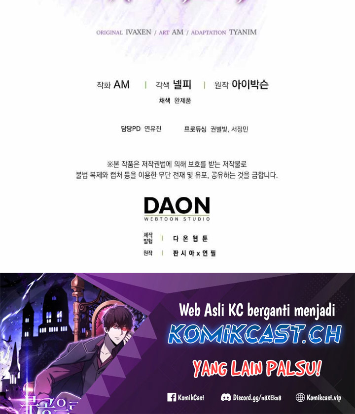 Demon Lord’s Martial Arts Ascension Chapter 54 Bahasa Indonesia