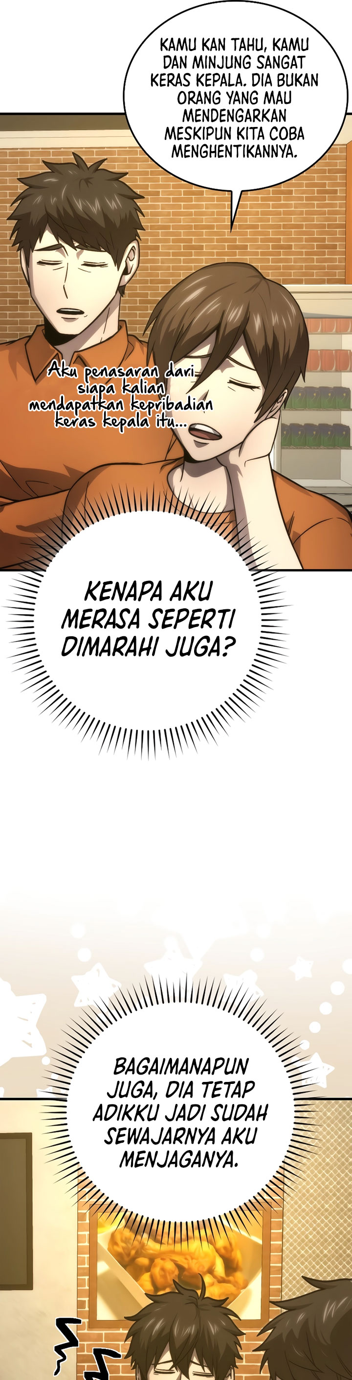 Demon Lord’s Martial Arts Ascension chapter 67