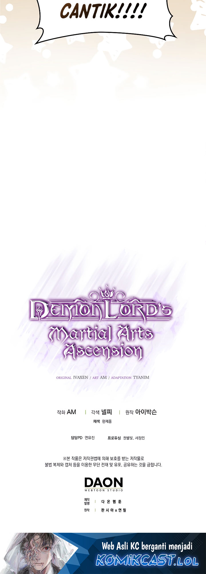 Dilarang COPAS - situs resmi www.mangacanblog.com - Komik demon lords martial arts ascension 068 - chapter 68 69 Indonesia demon lords martial arts ascension 068 - chapter 68 Terbaru 49|Baca Manga Komik Indonesia|Mangacan