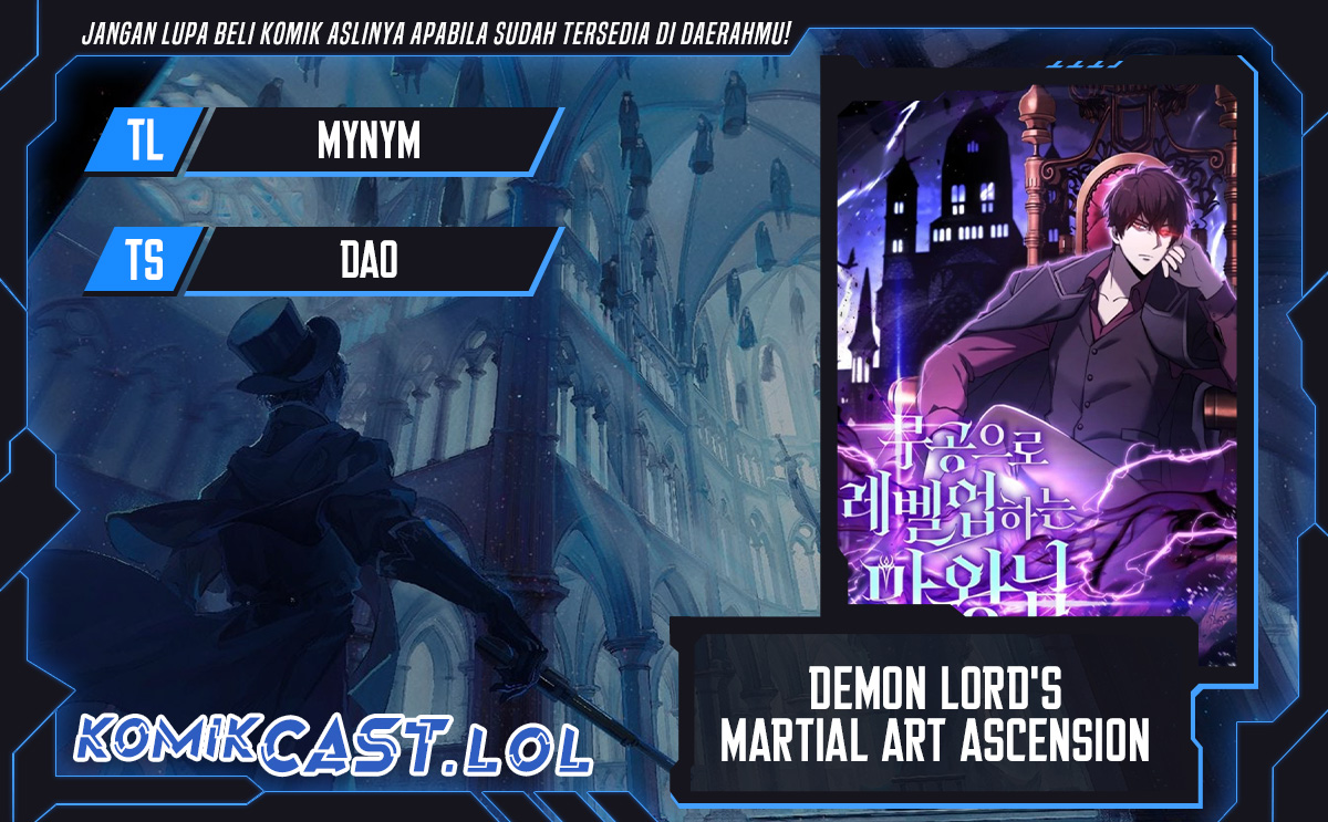 Demon Lord’s Martial Arts Ascension chapter 74