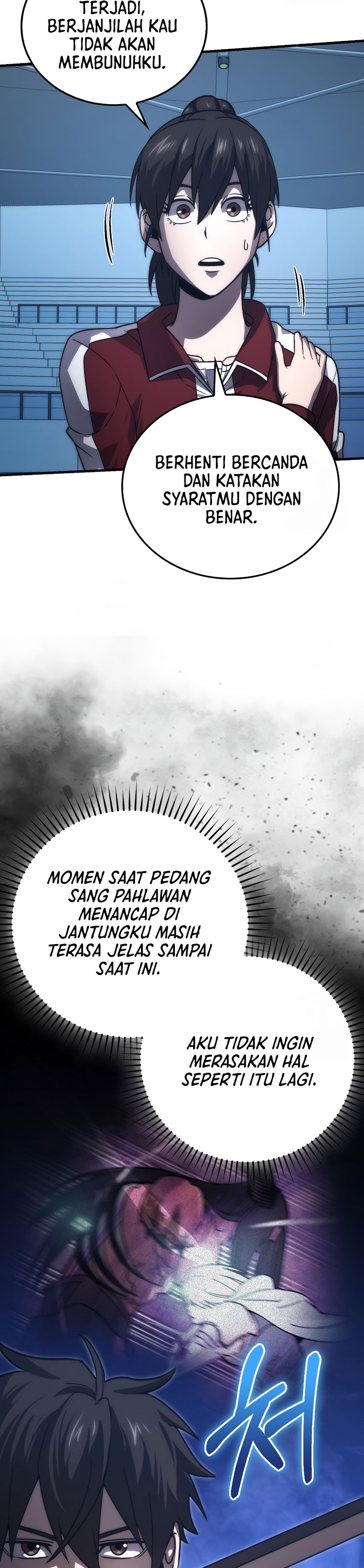Demon Lord’s Martial Arts Ascension chapter 74