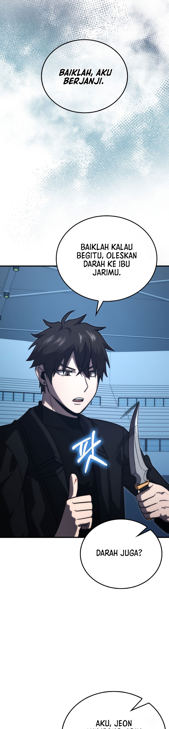 Demon Lord’s Martial Arts Ascension chapter 74