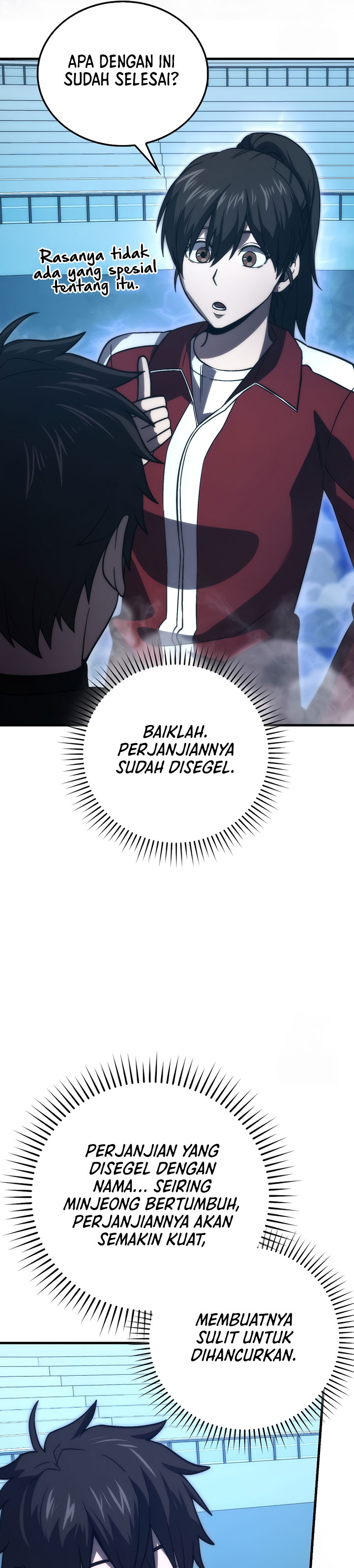 Demon Lord’s Martial Arts Ascension chapter 74