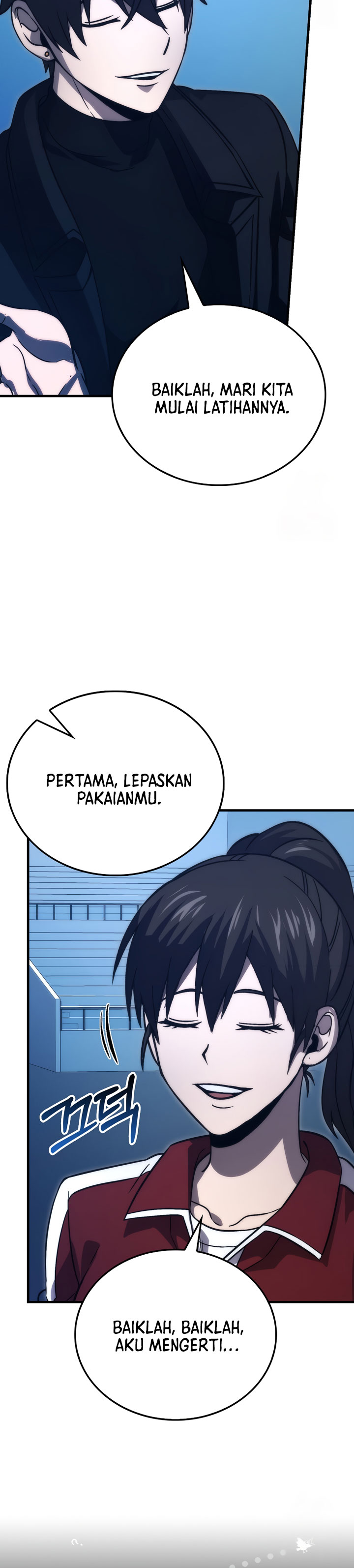 Demon Lord’s Martial Arts Ascension chapter 74