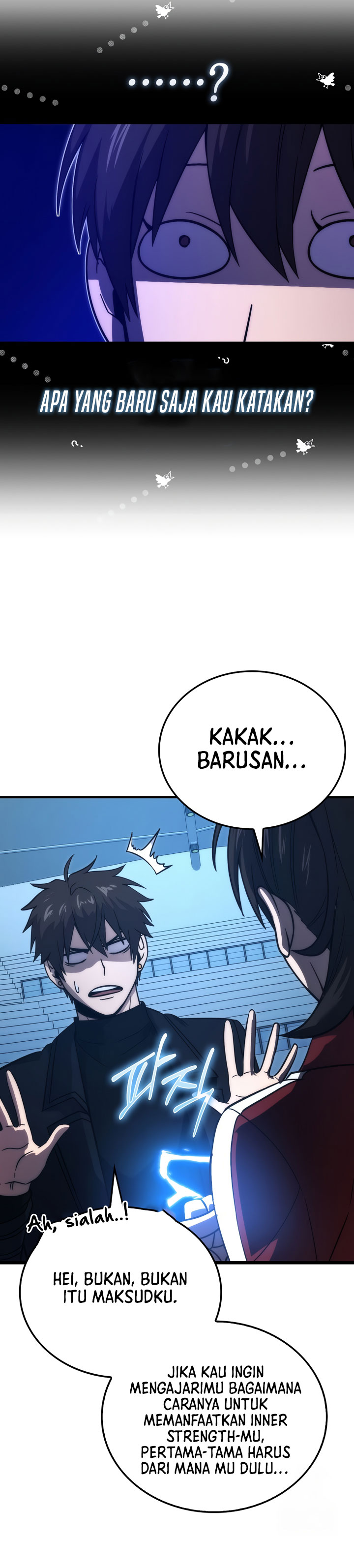 Demon Lord’s Martial Arts Ascension chapter 74
