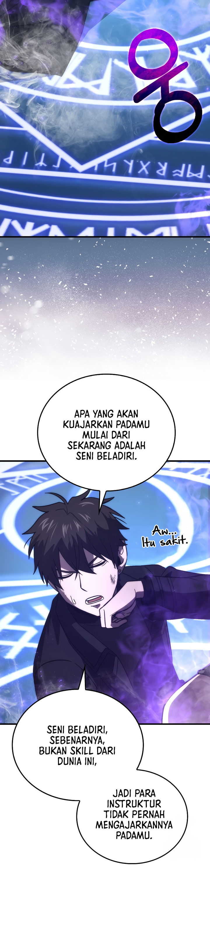Demon Lord’s Martial Arts Ascension chapter 74